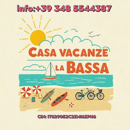 Holiday home La Bassa *